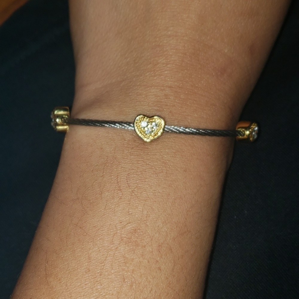 Cable Bracelet